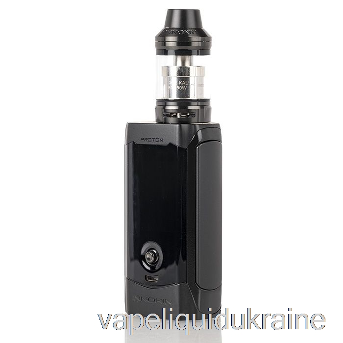 Vape Ukraine Innokin Proton 235W & Scion 2 Starter Kit Black